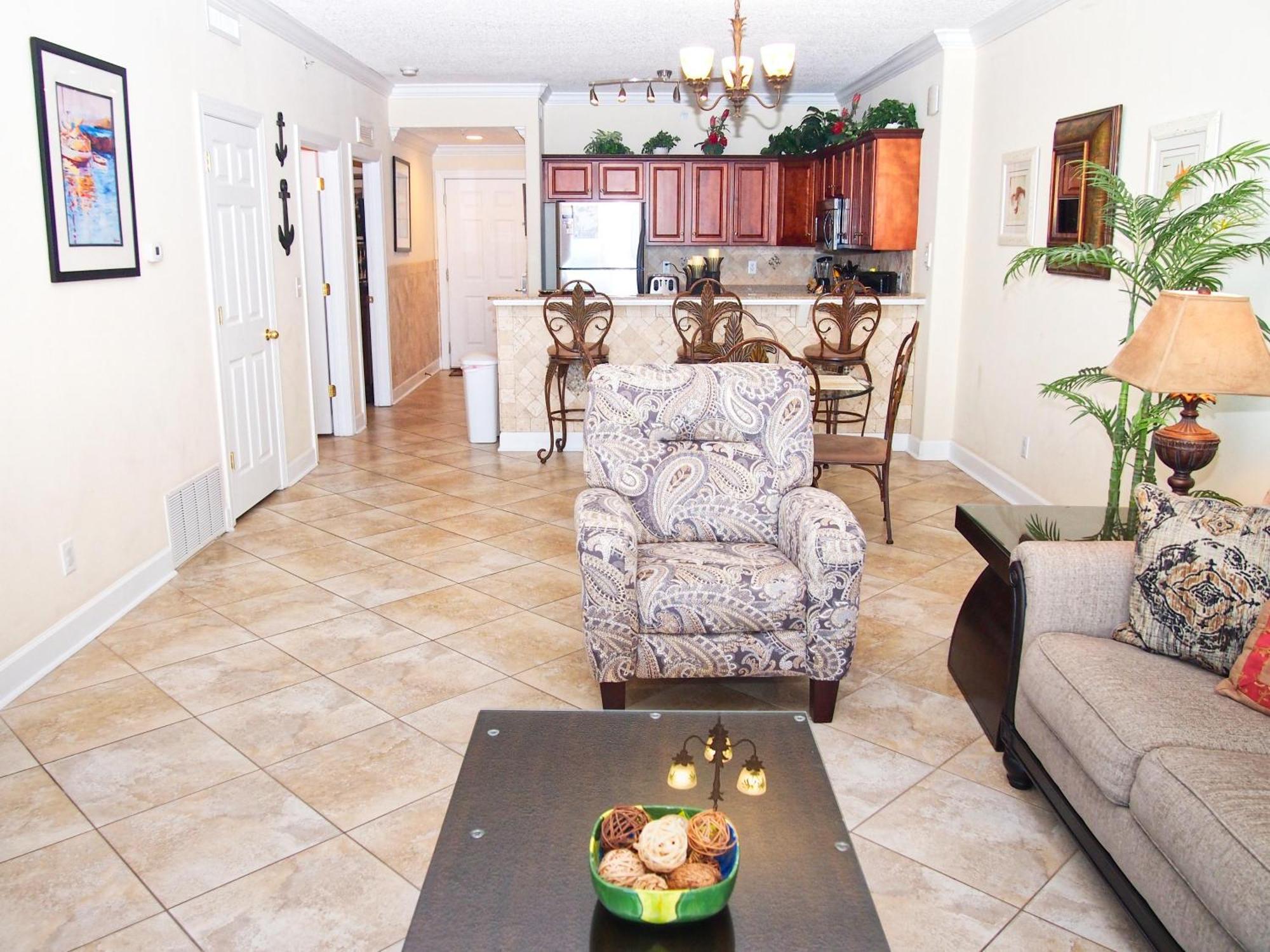 Tropic Winds 1006 Holiday home *