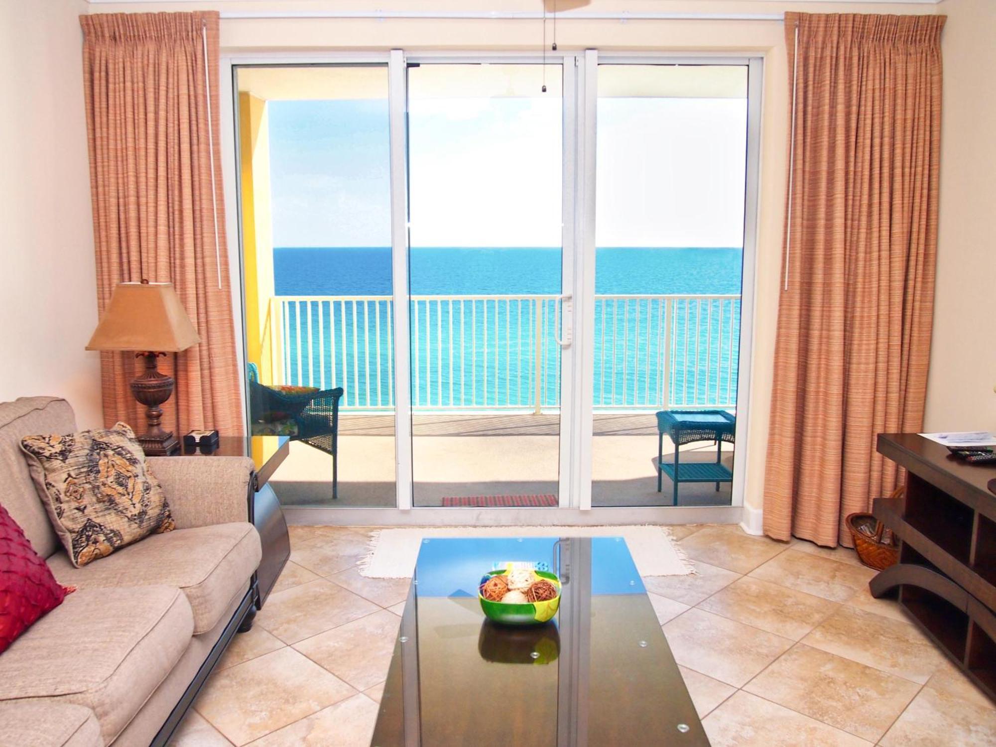 Holiday home Tropic Winds 1006 Panama City Beach