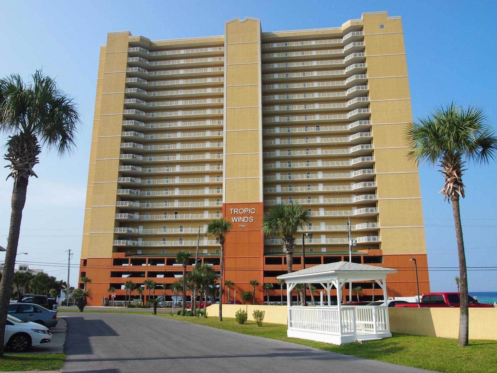 Tropic Winds 1006 * Panama City Beach