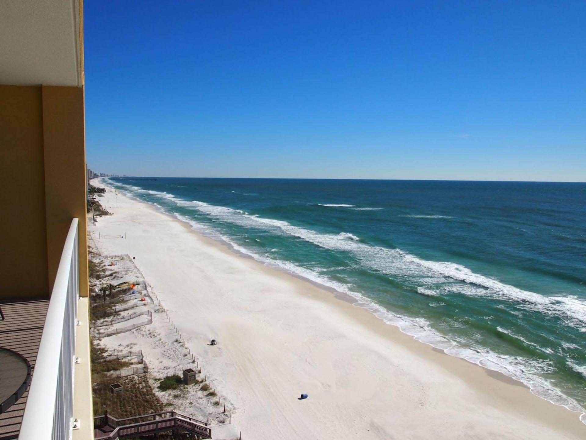 Tropic Winds 1006 Holiday home Panama City Beach